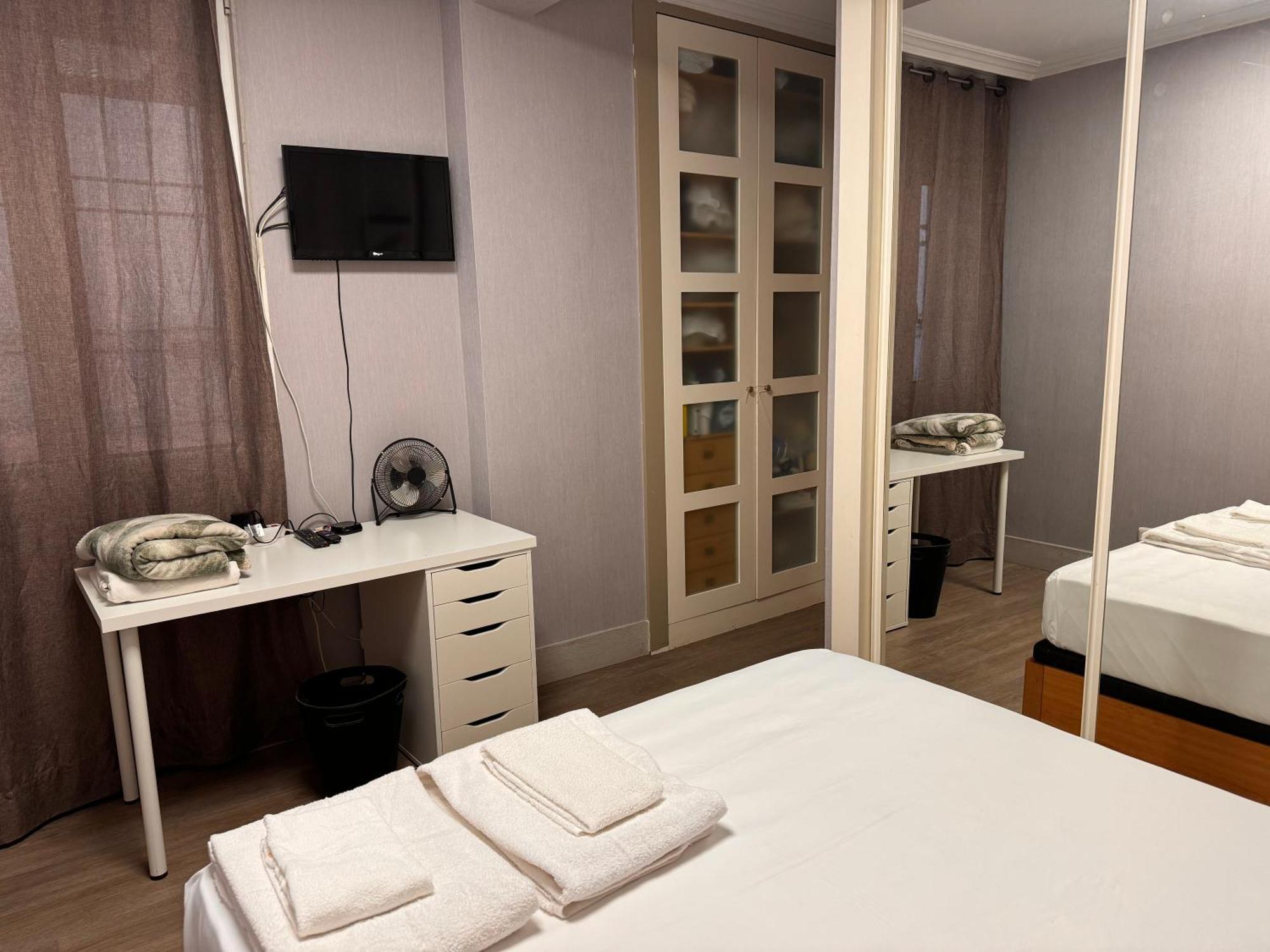 Appartamento Bilboflat San Mames Bilbao Esterno foto