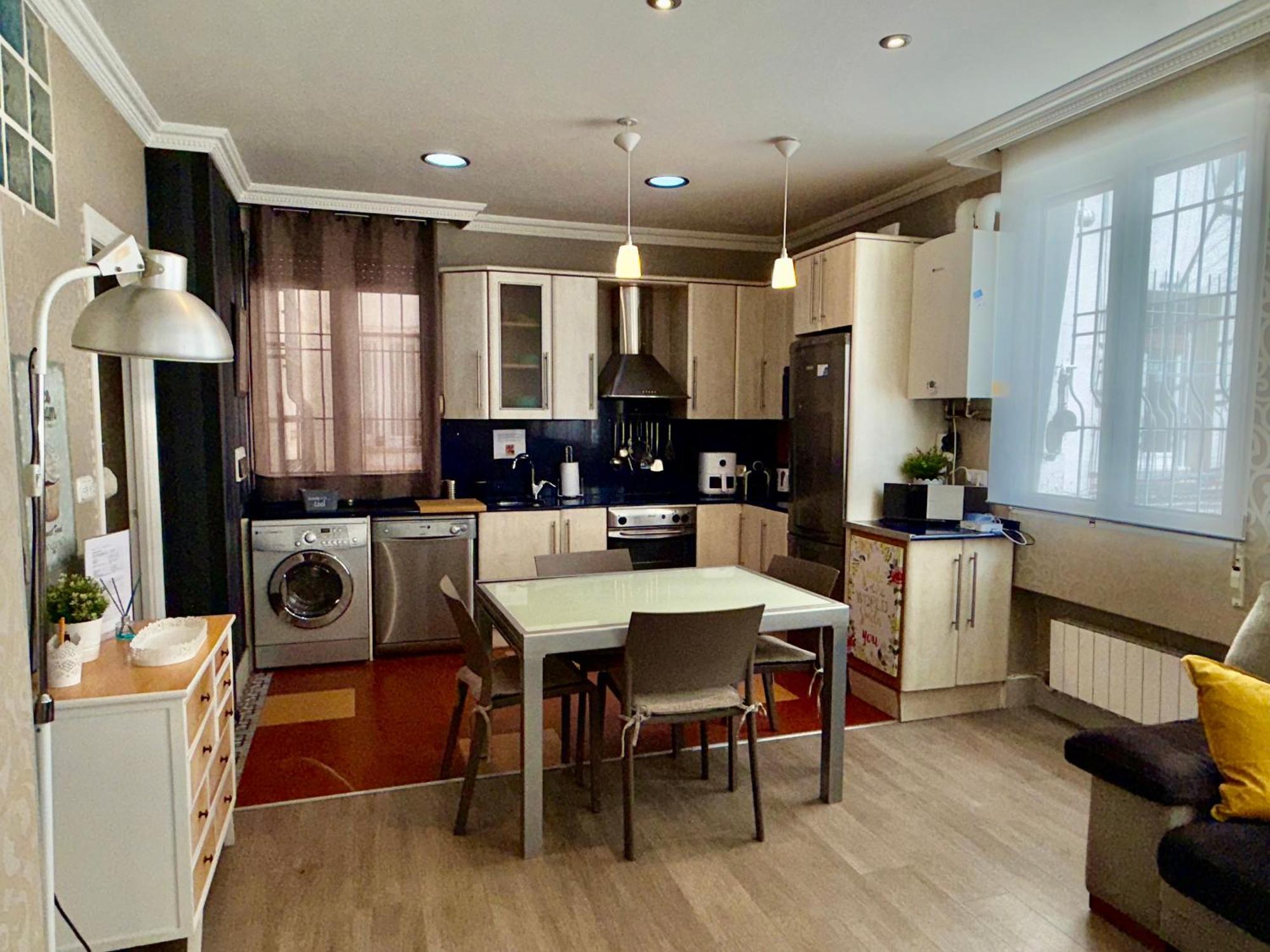 Appartamento Bilboflat San Mames Bilbao Esterno foto